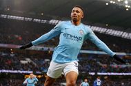 Gabriel Jesus has proven himself an able goalscorer since his 2017 arrival at Manchester City.